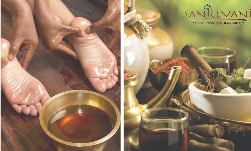 Panchkarma- 5 Steps to Purification