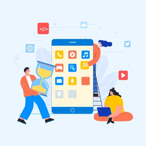 How long will it take to develop a mobile app for your Business?