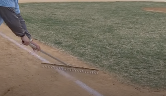 Types of Baseball Field Rakes: A Comprehensive Guide
