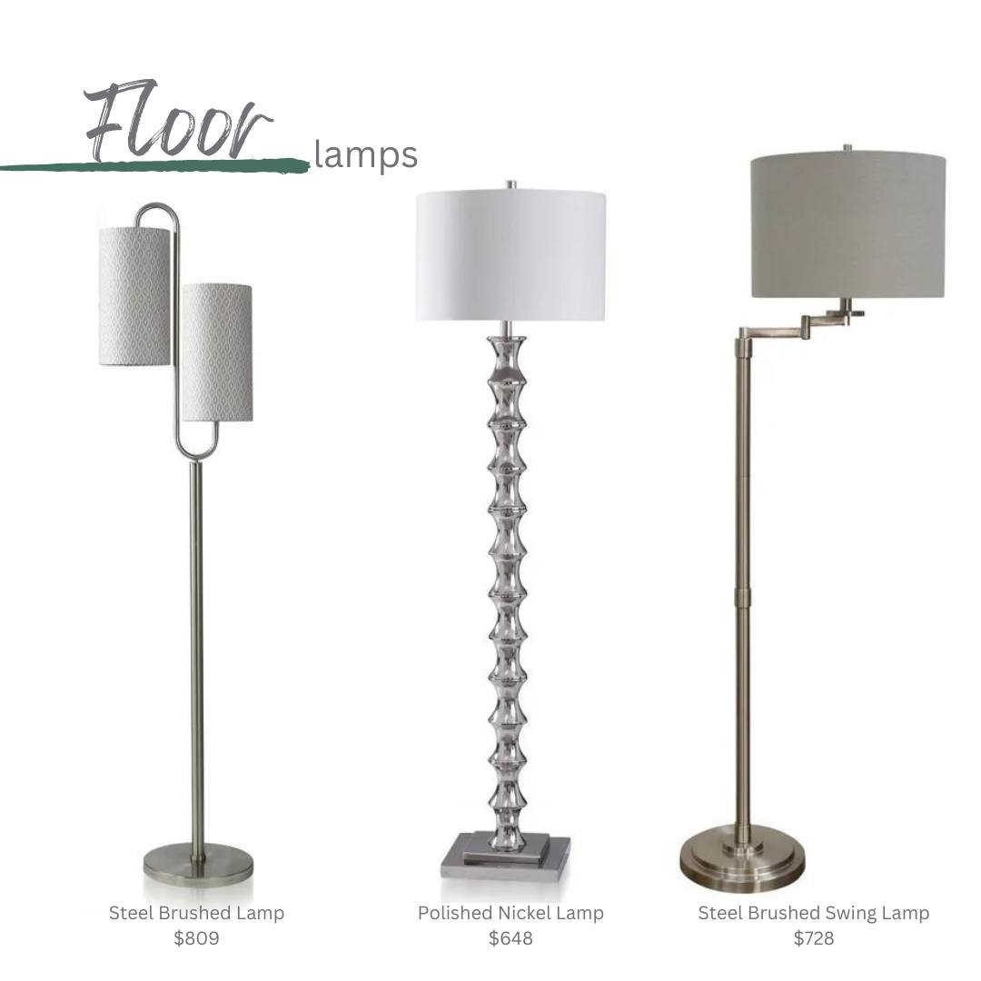 Which Table Lamps Are Best for Your Home?