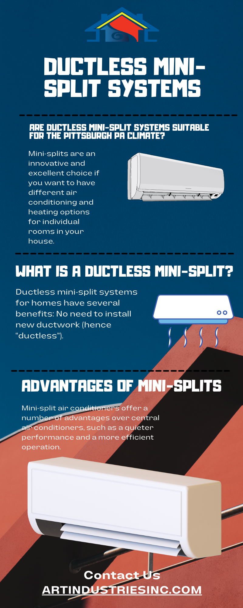 Is Ductless Mini Splits More Efficient?