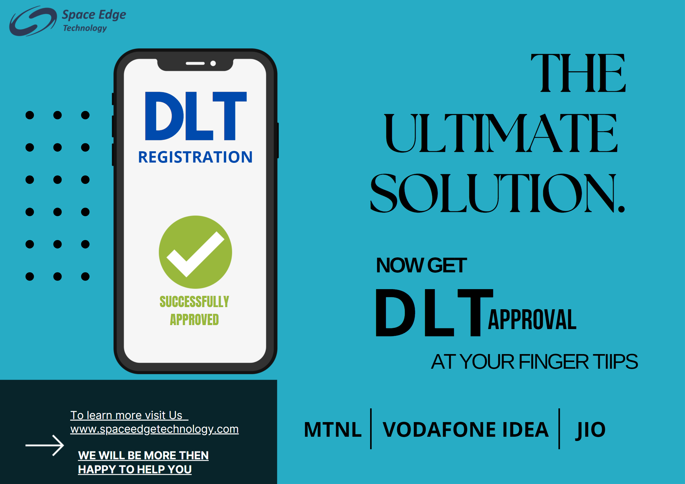 DLT Registration Under TRAI Guidelines