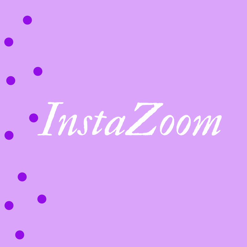 HOW TO ZOOM INSTAGRAM PROFILE PICTURES