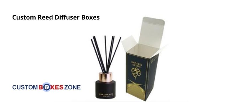 Preserve the fragrance with Reed Diffuser Boxes at CBZ