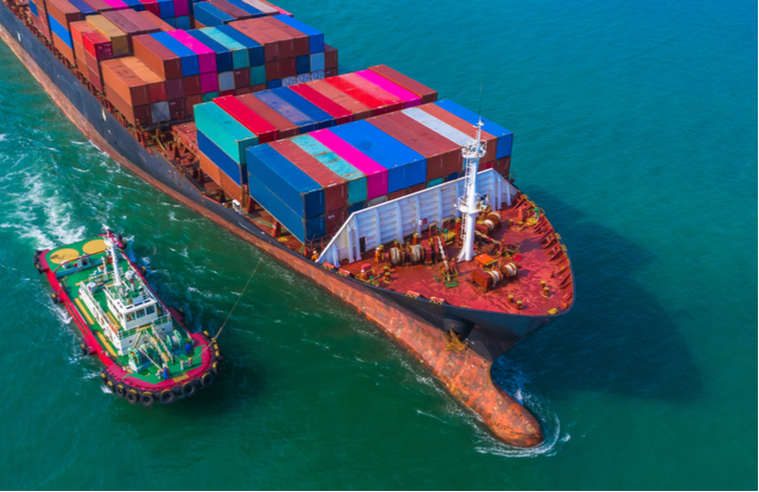 Best freight forwarding company in Dubai