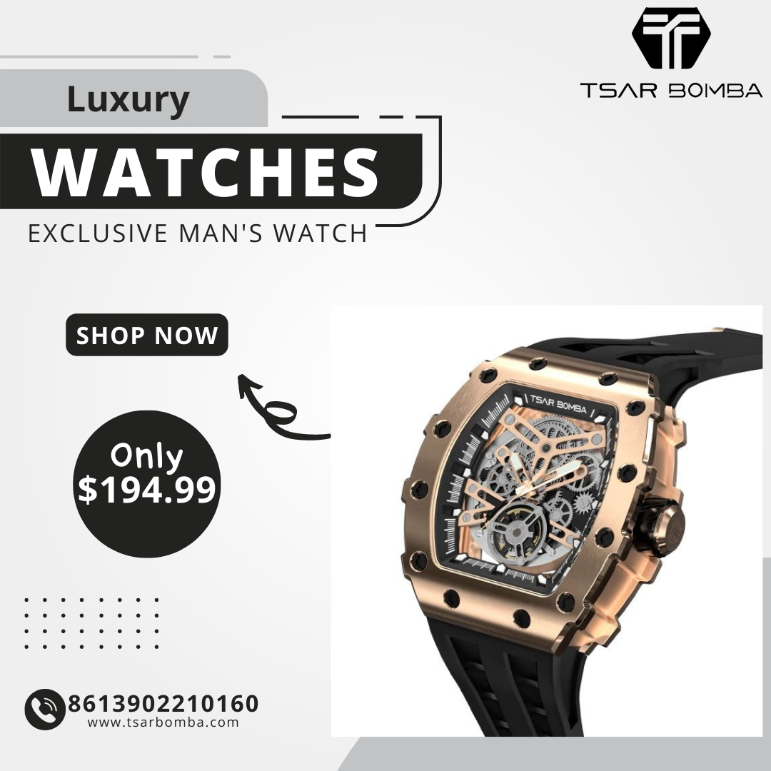 Have You Ever Wondered Why Affordable Luxury Watches Rock? Take The Time To Read This!