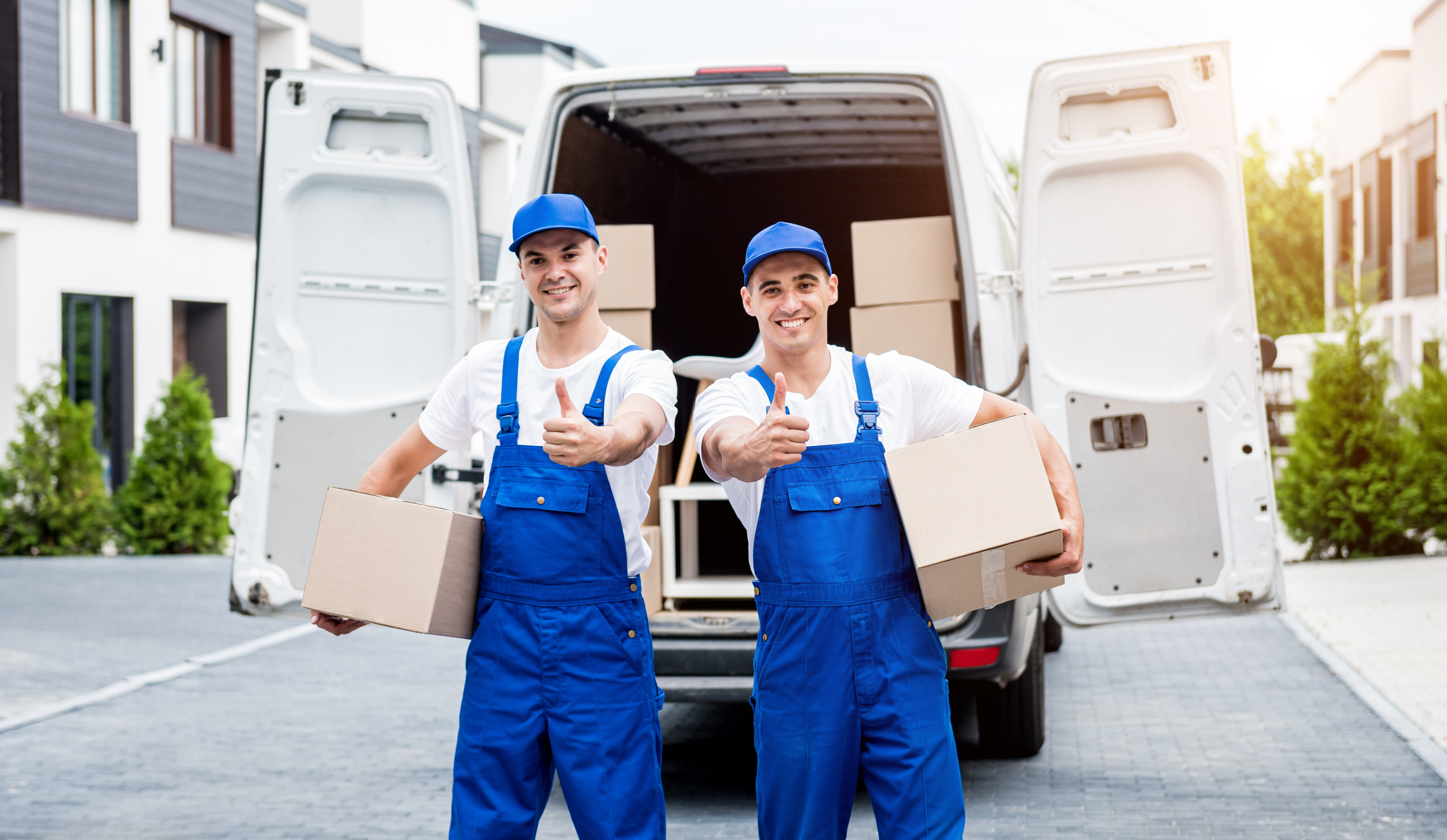 Why do we hire professional packers and movers while moving?