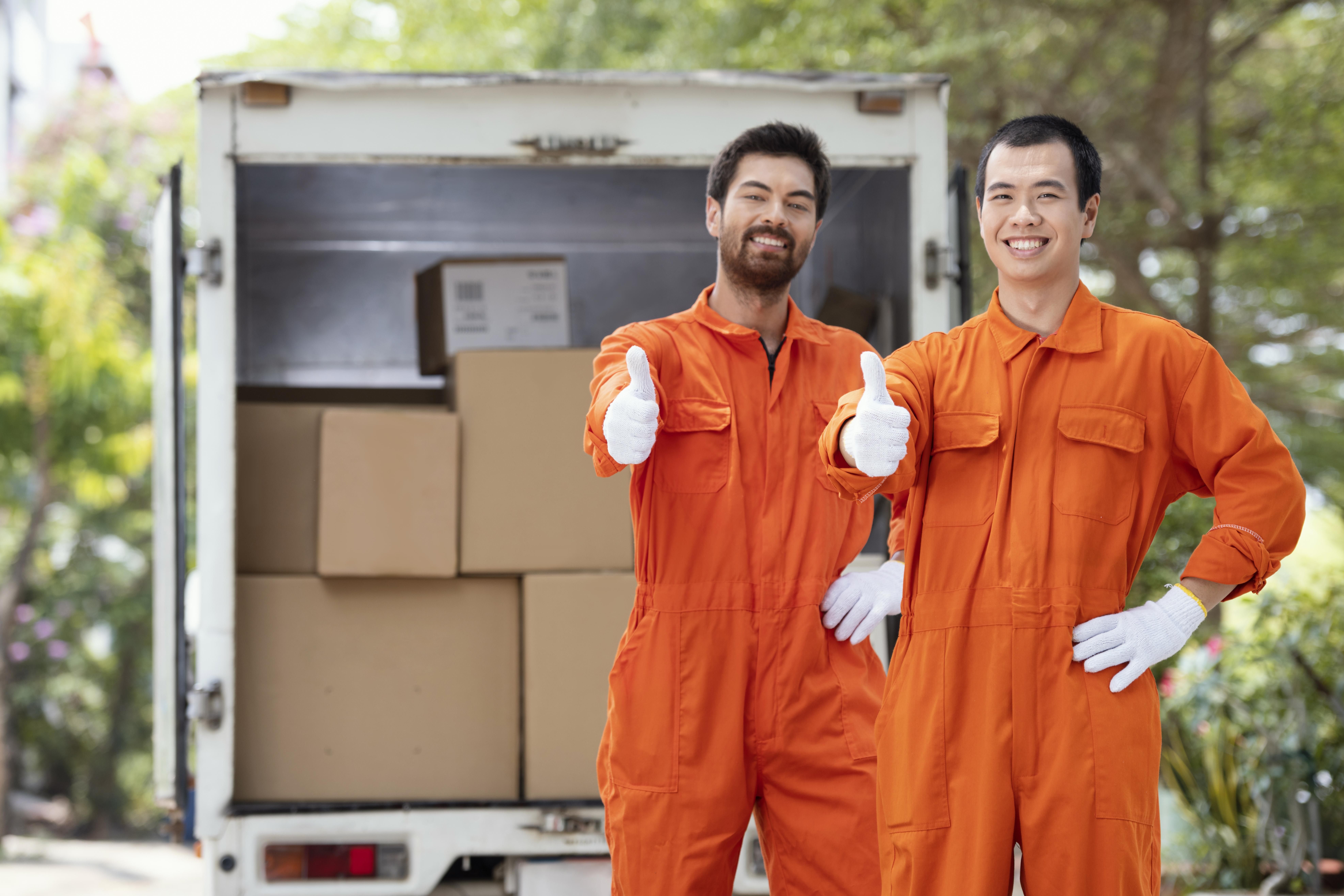 Why is it important to hire packers and movers for office relocation?