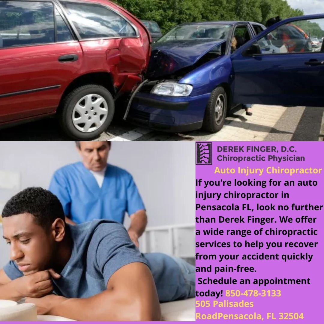 Auto Injury Chiropractor