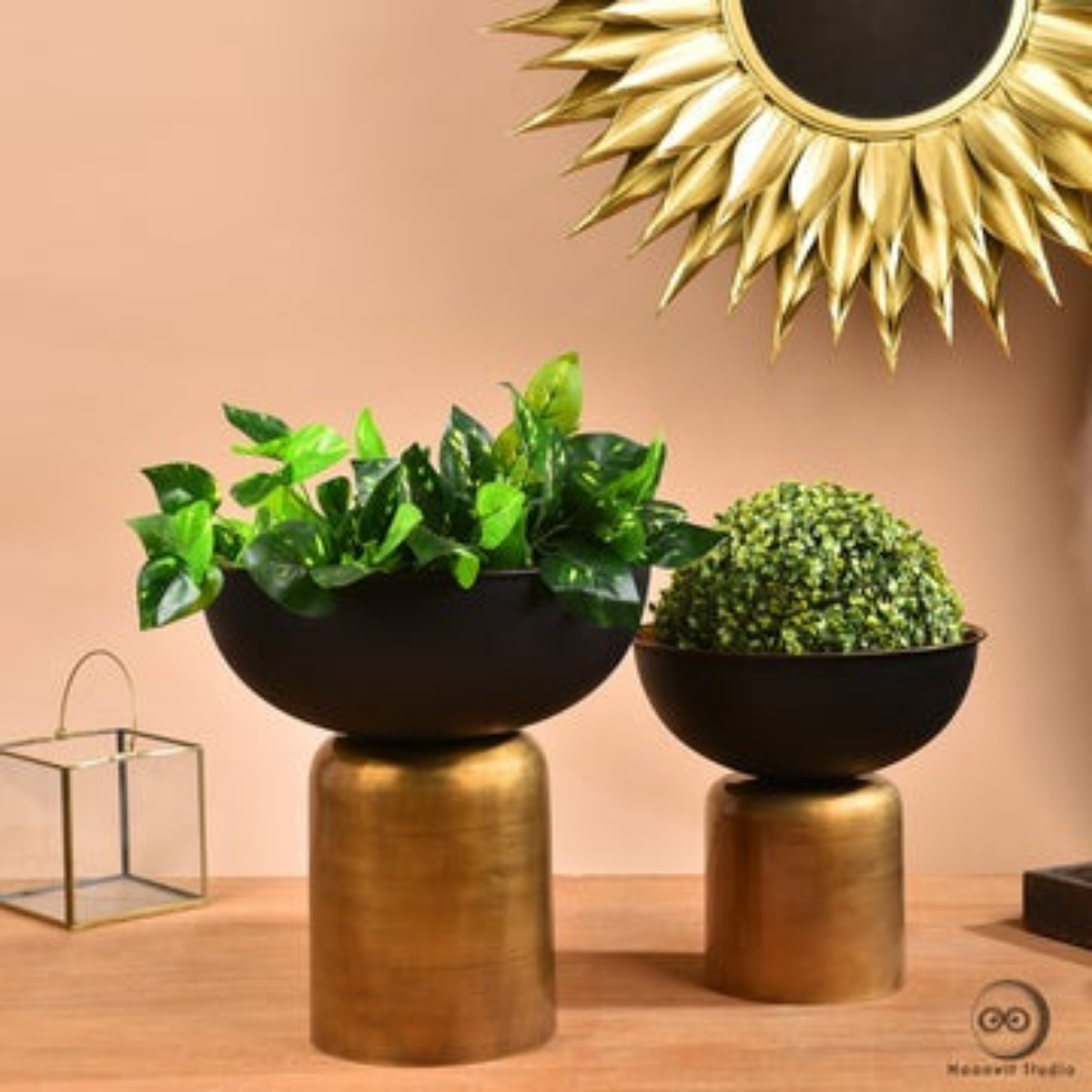 Indoor plant pot - Decorative pots