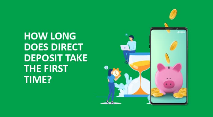How long does a pending direct deposit take on Cash App?