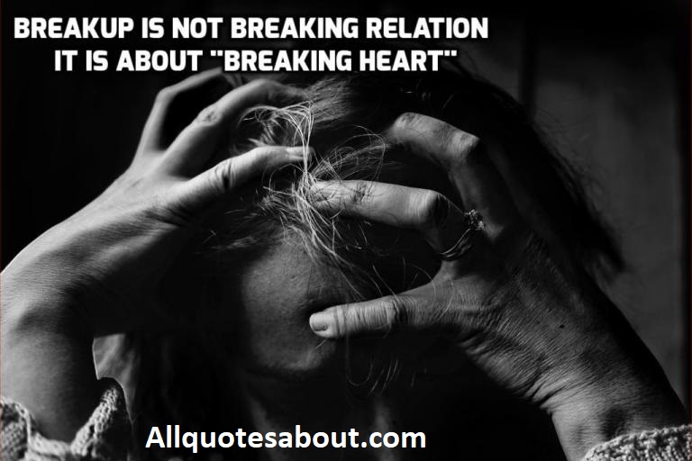 Attitude breakup quotes