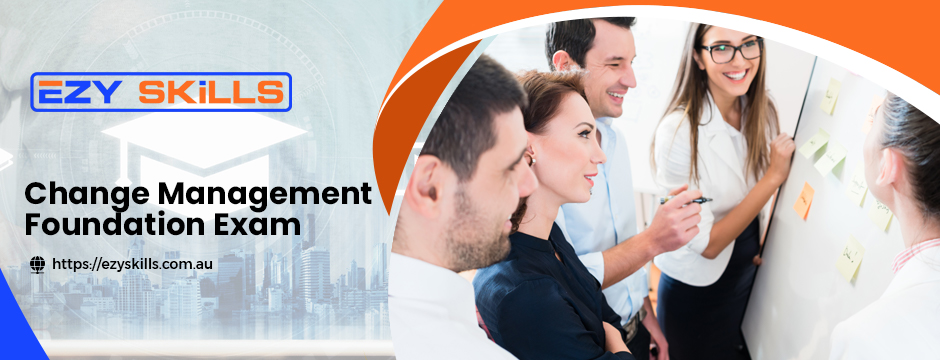 What Should You Know About Change Management Foundation?