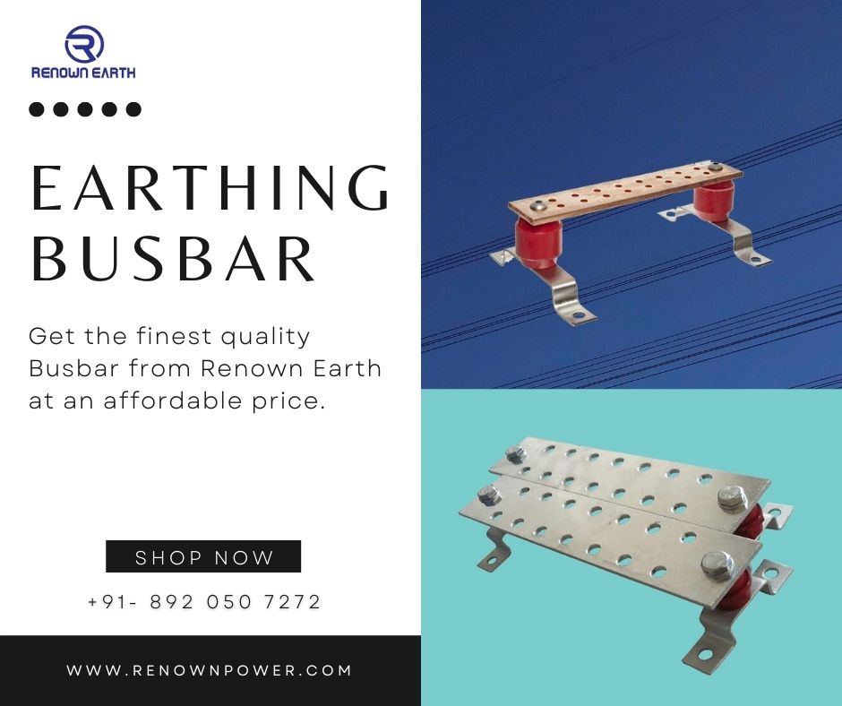 What Is the Fundamental difference Between Cable and Earthing Busbar?