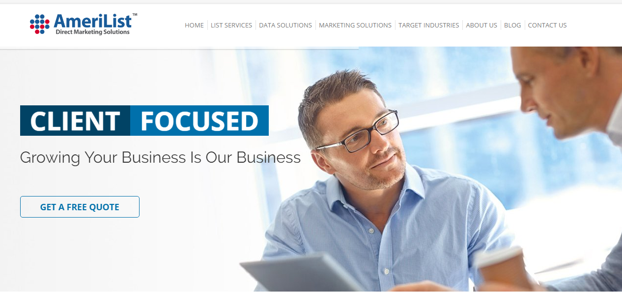 Mailing Lists For Sale - Amerilist Inc.