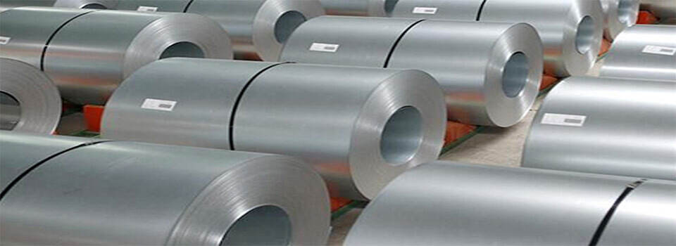Stainless Steel 304l Coils Exporters In India