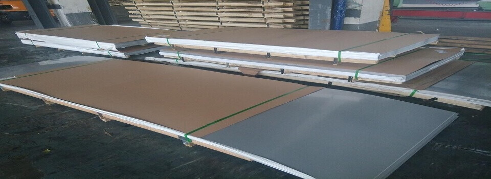 Stainless Steel 316L Sheets & Plates Exporters In India