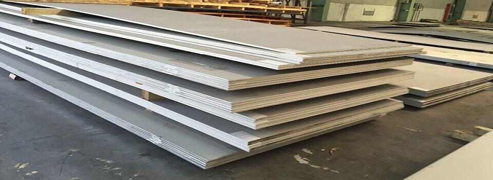 Stainless Steel 420 Sheets & Plates Exporters In India