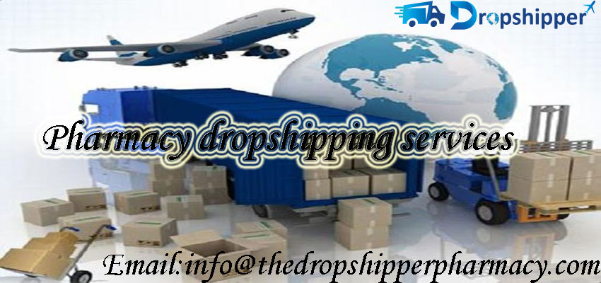 Pharmacy Dropshipping Services 