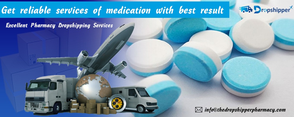 Pharmacy Dropshipping Services