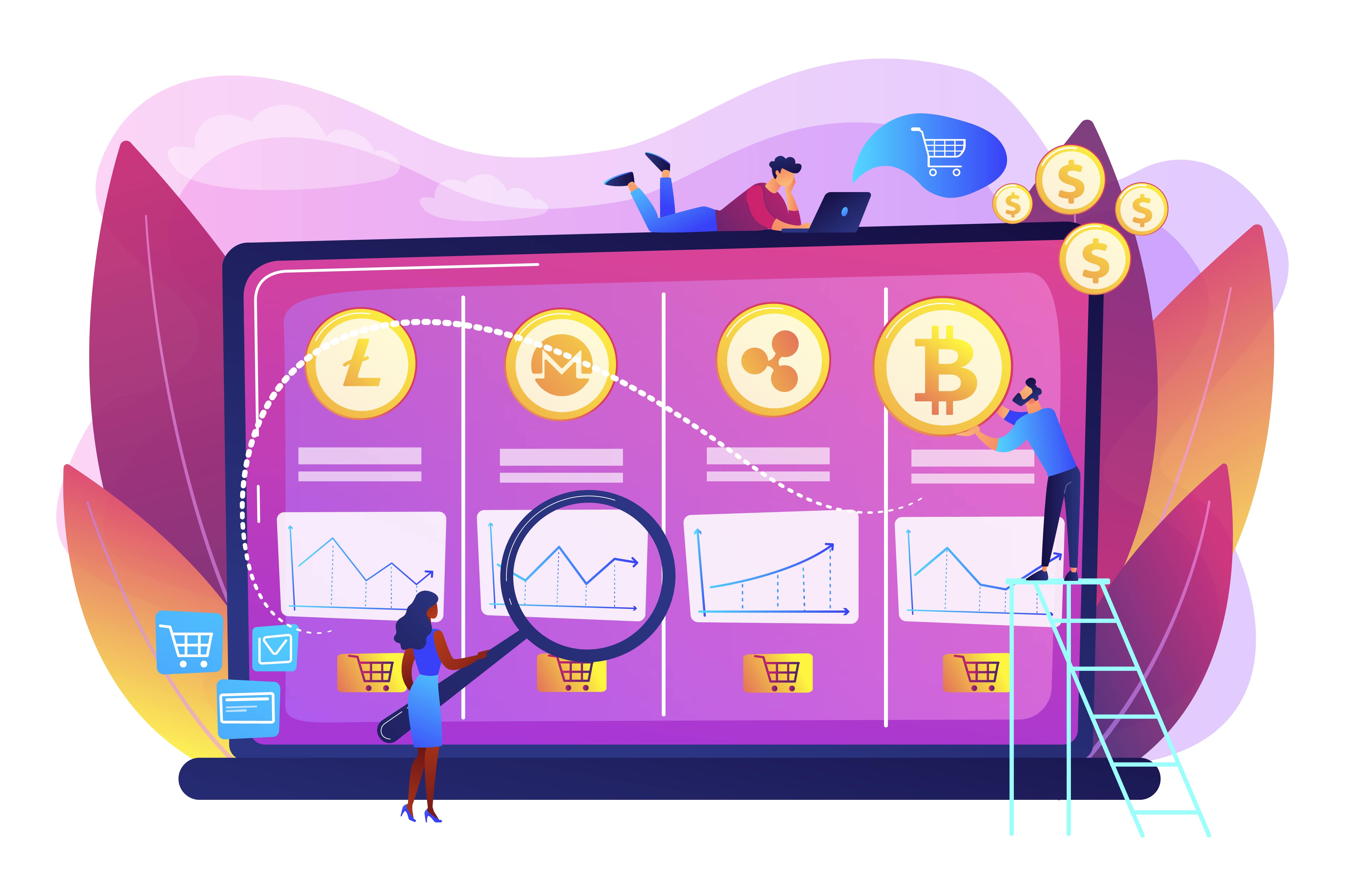 Establish Adept Exchange Platform With A Crypto Exchange Development Company