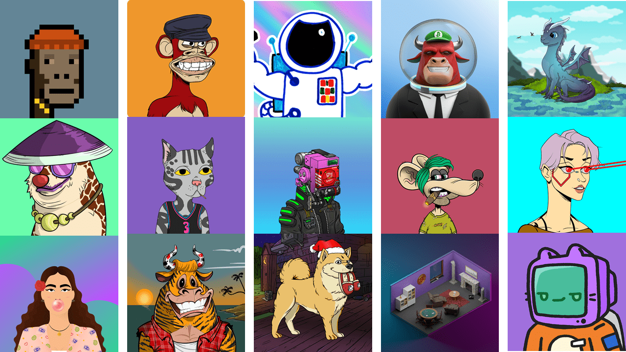 Art ownership through NFT marketplace platform like SuperRare