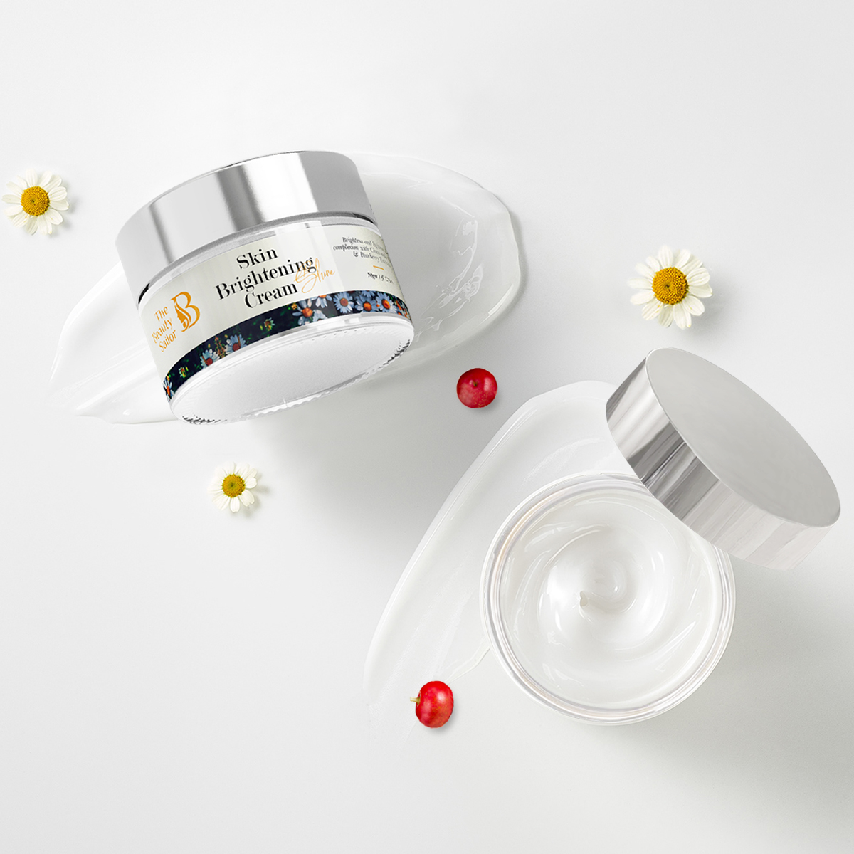 Instant Glow Premium Skin Brightening Cream