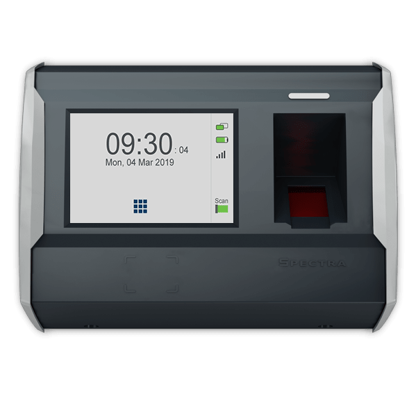 Fingerprint Machine | Fingerprint Attendance Device | Spectra