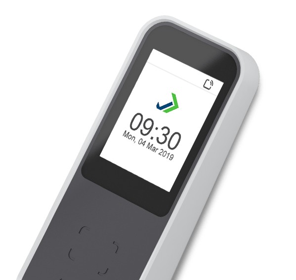 Proximity and Smart Card RFID Reader Device | Spectra