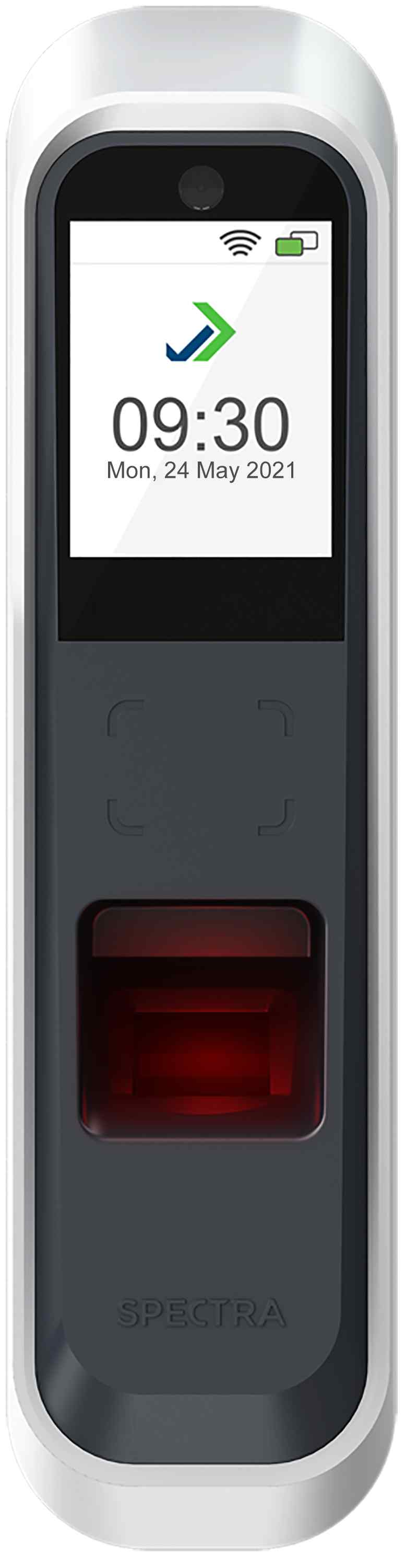 Biometric access control system device | Door access reader | Spectra