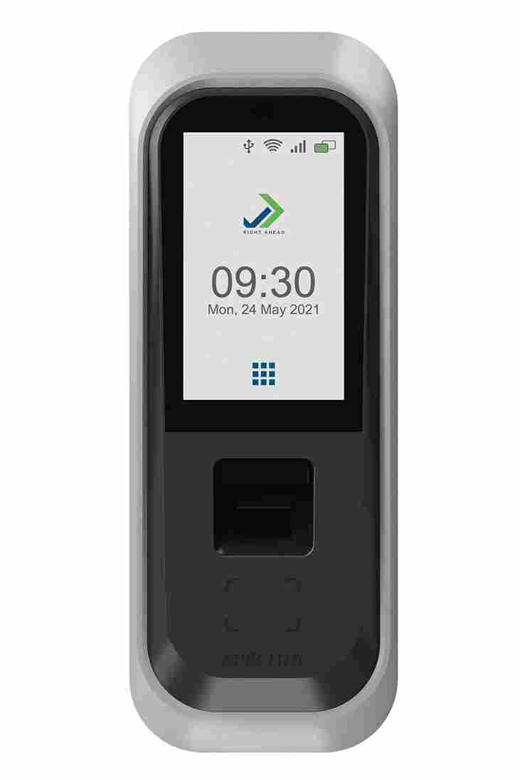 Biometric Access Control for Engineering Plant | Manufacturing Unit | Spectra