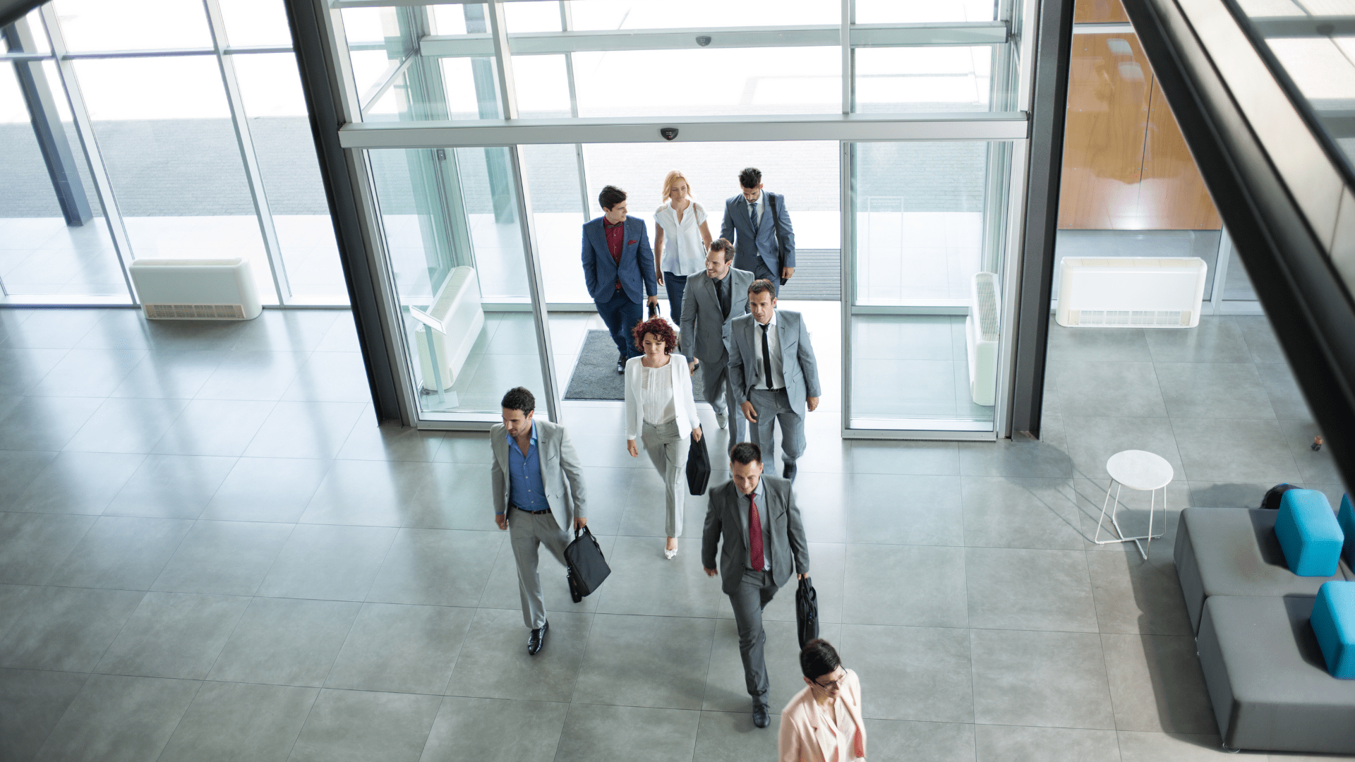 How Do Smart Visitor Management Solutions Benefit Workplaces? | Spectra