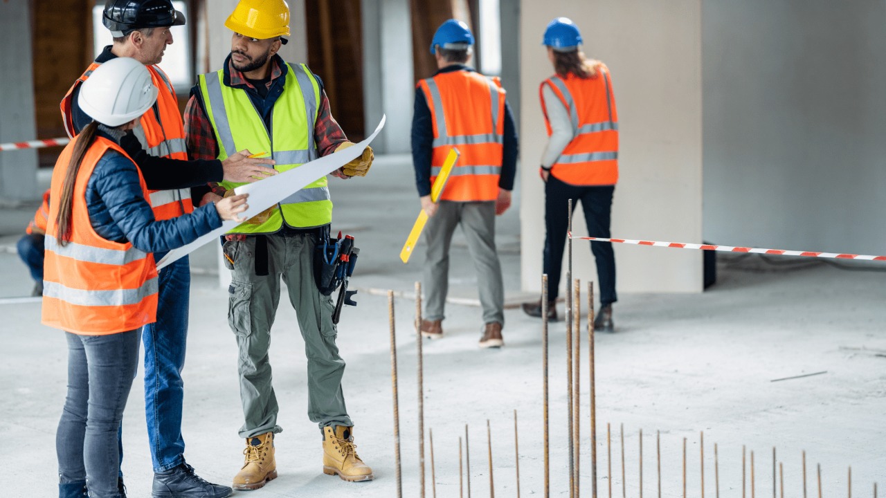 Time and Attendance Management Systems for Construction Workers | Spectra
