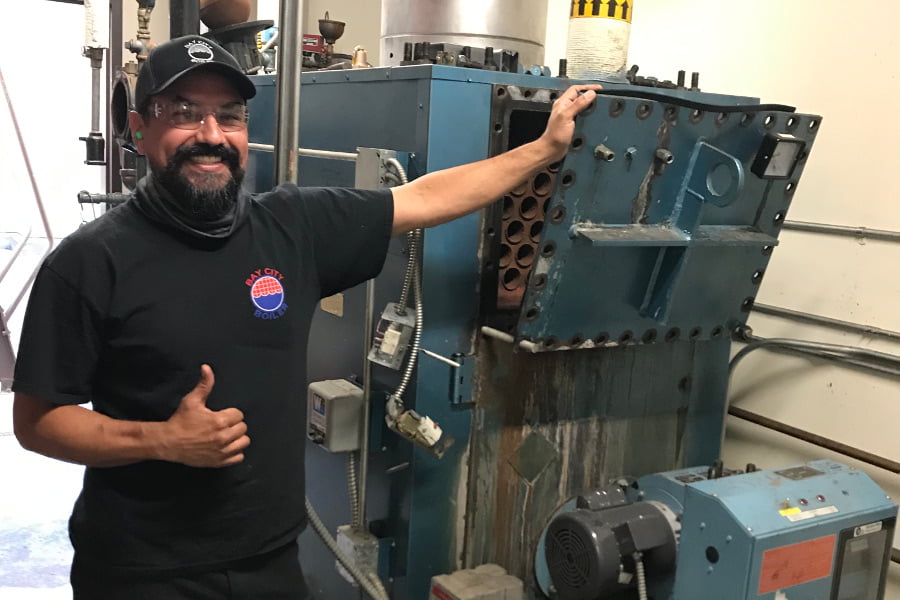 Prepare Your Boiler for Winter Heating Season