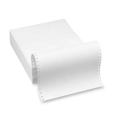 1-Ply Continuous Computer Paper