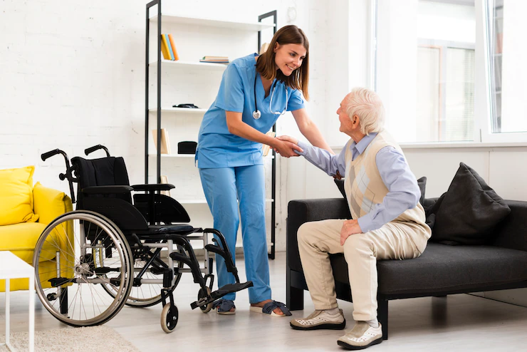 Get the Best Contact List of Nursing Homes in USA