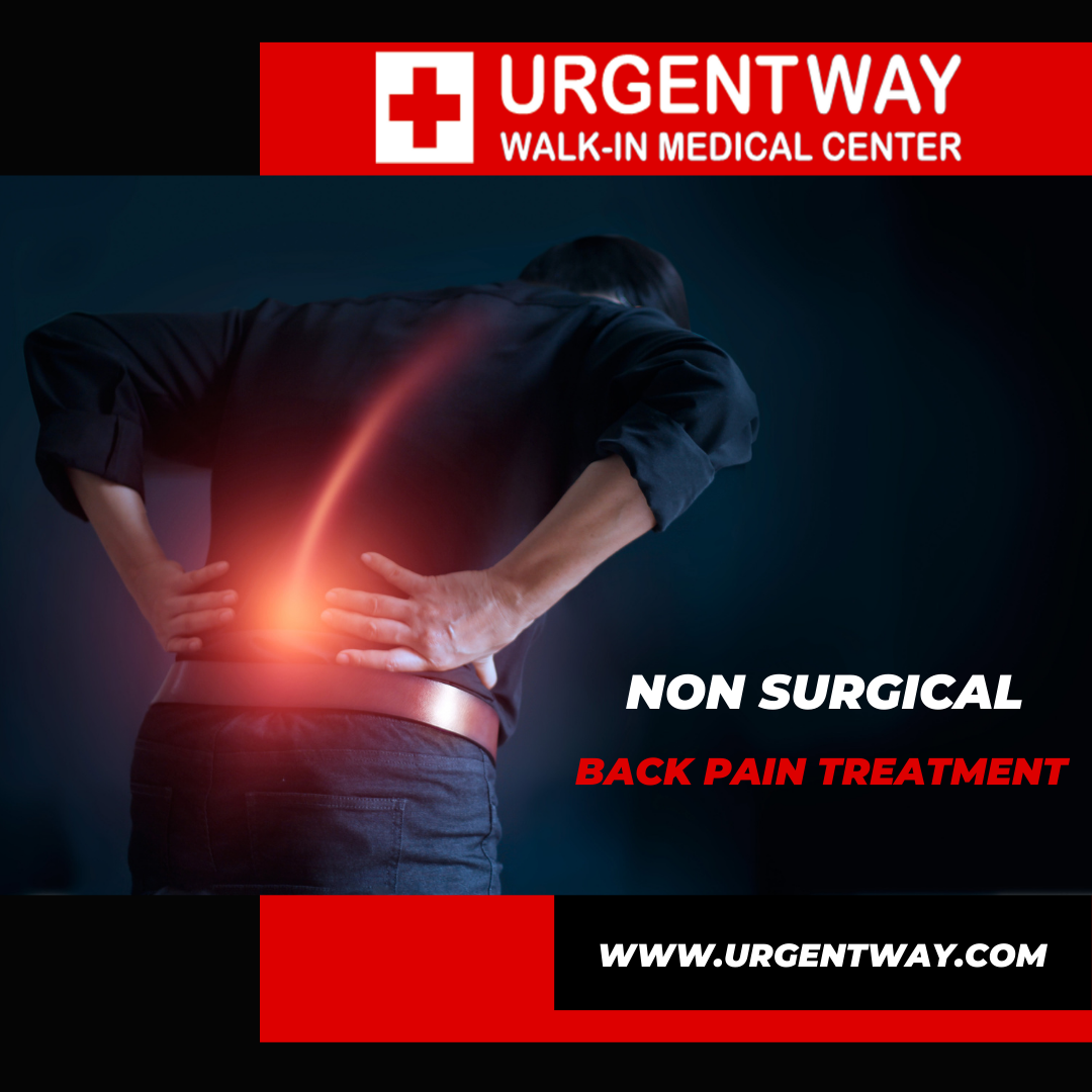 Non-Surgical Treatment for Back Pain 