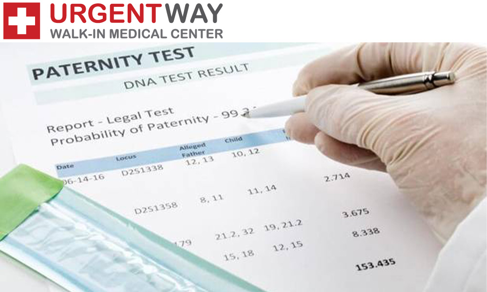 Why do people need a paternity test?