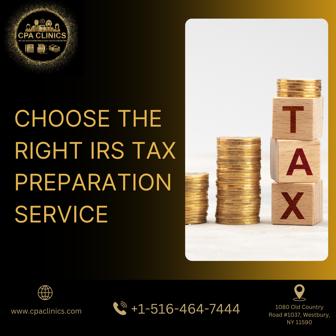 The Best Way to Store Documents for IRS Tax Preparation