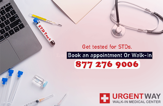 How do I get tested for STDs in NYC?