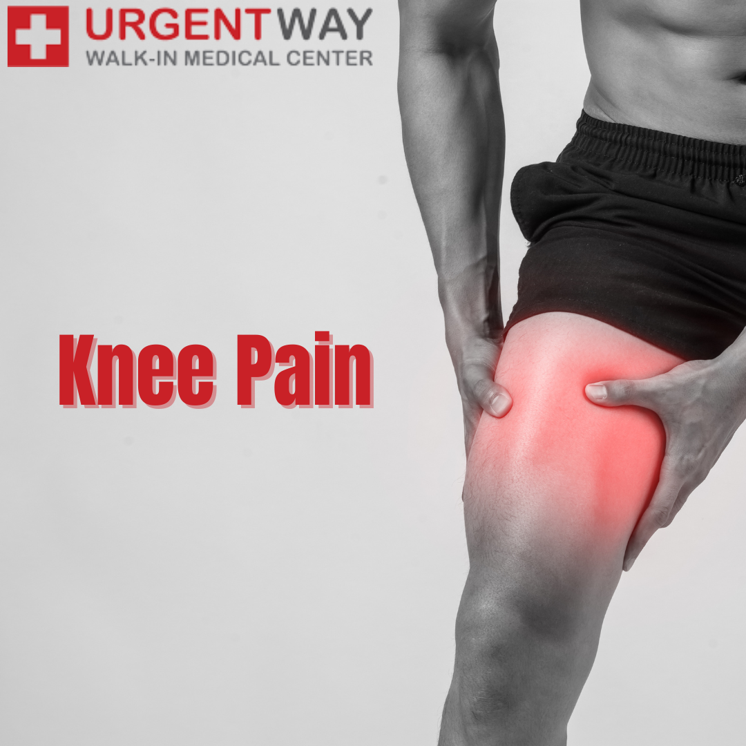 Find Knee Pain Relief