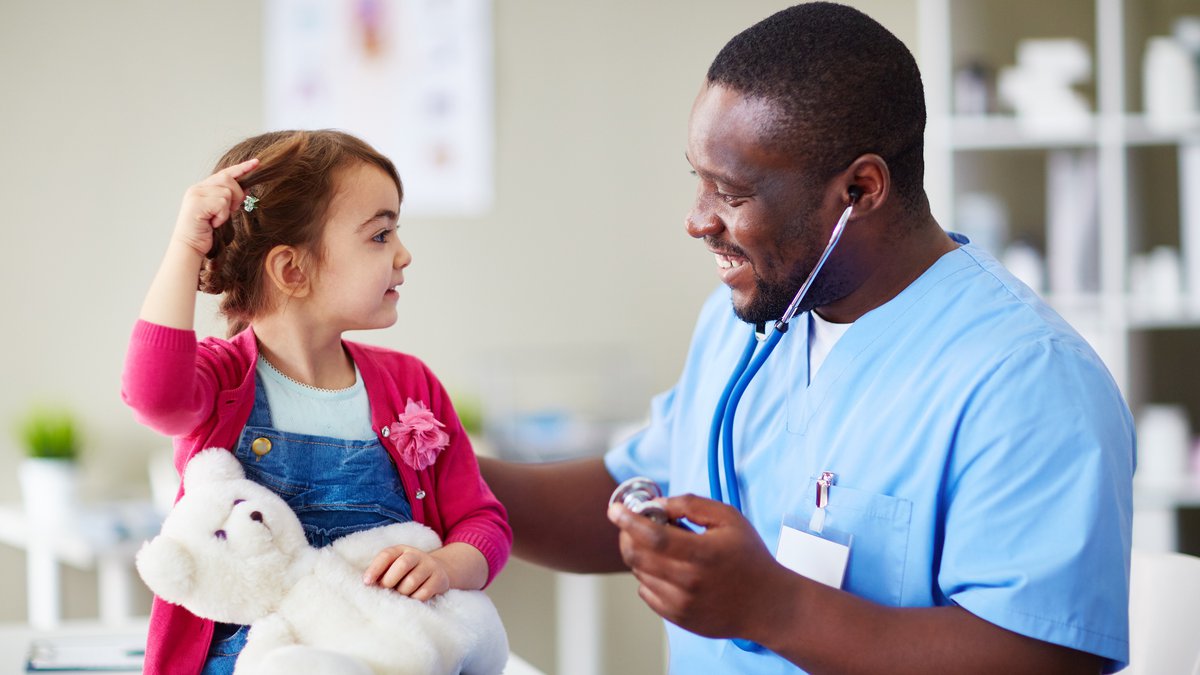 How do you know who you should take your child to?