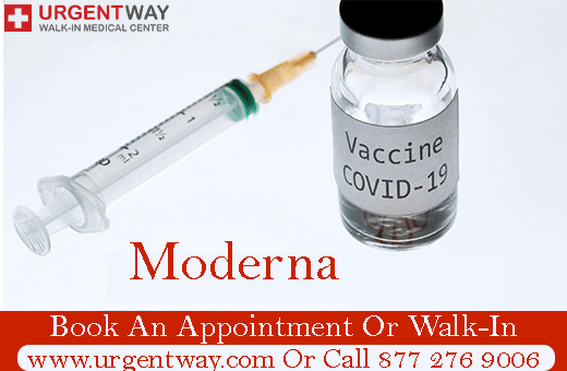 Moderna Booster Dose