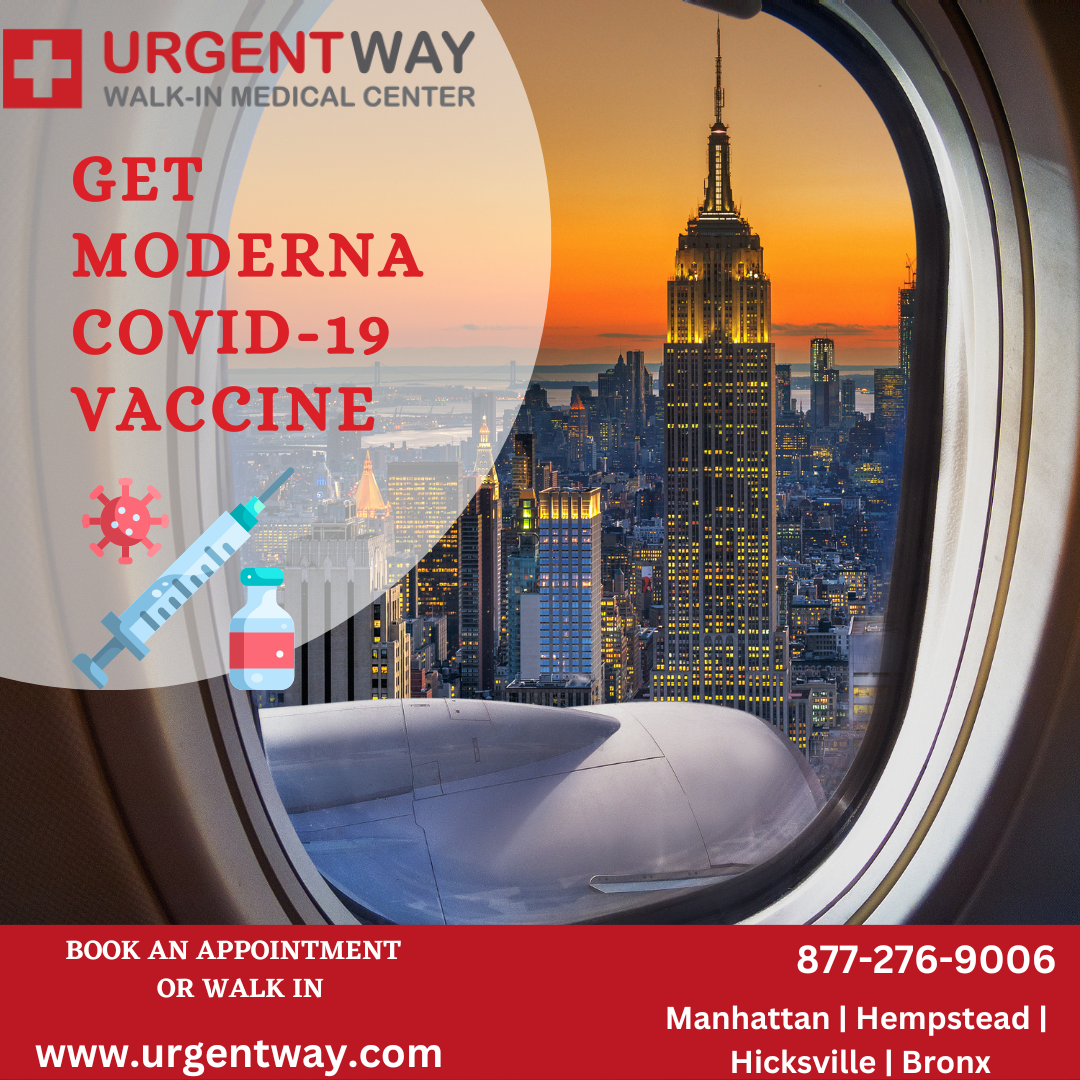 Vaccine Power: Securing Your New York Appointment and Navigating the Moderna Booster Dose