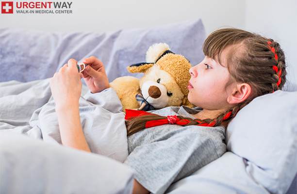 When should I worry about fever in children?