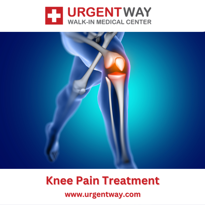 Common Treatments for Knee Pain