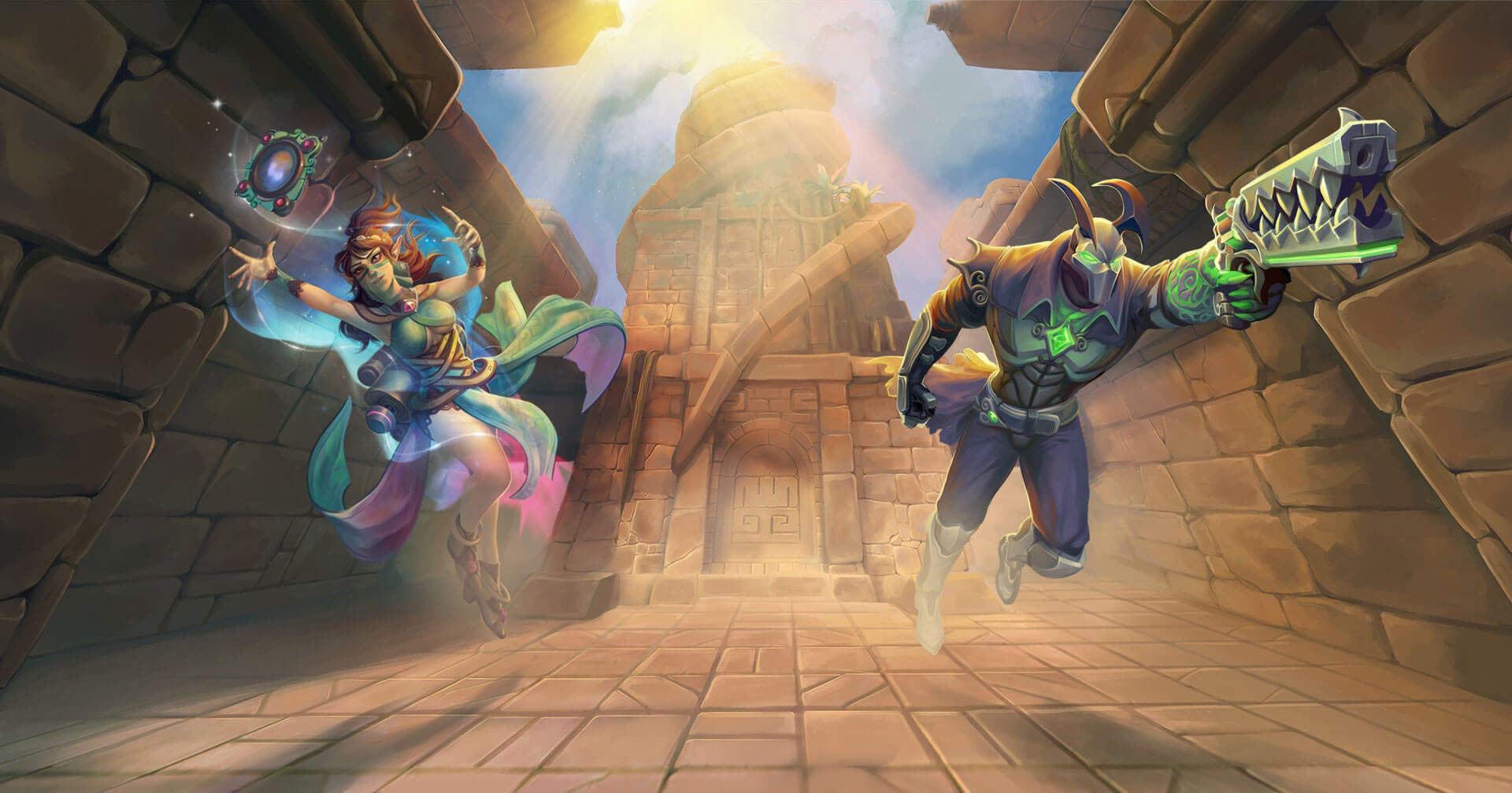 Paladins Content File Locked