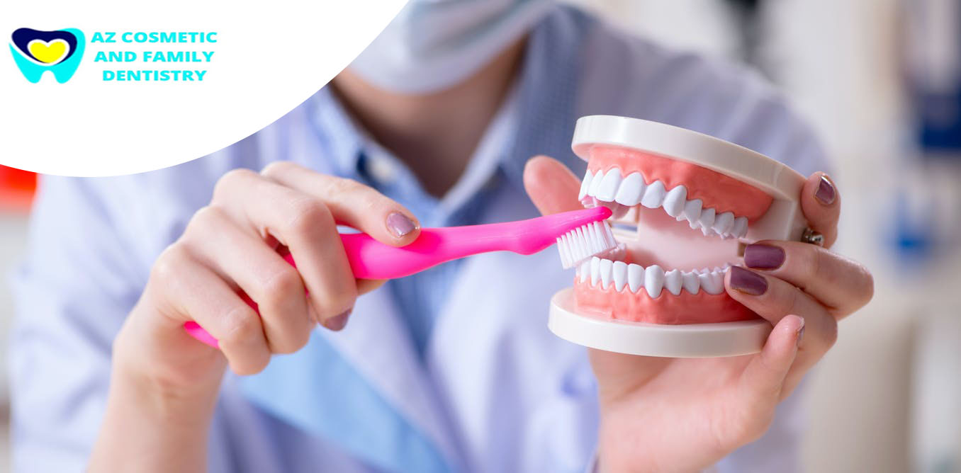Glendale Dentist | Getting the Smile Of Your Dreams With AZ Family 