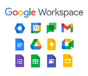 Google workspace, Cloud directory, Cybersecurity service provider F60 Host