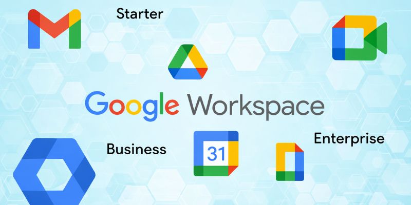 Google Workspace: A Complete Productivity Solution for Modern Businesses